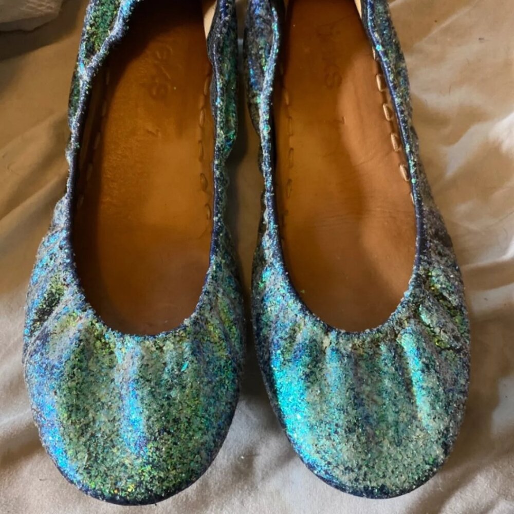 Custom Tieks size 7